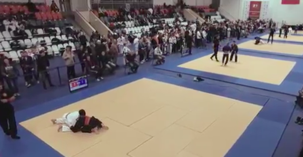 The Amazing Growth of BJJ in Russia