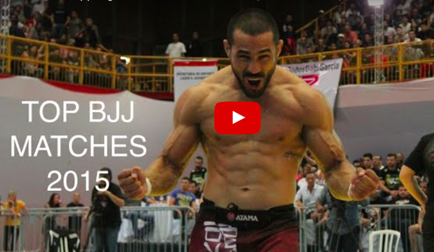 TOP BJJ & Grappling Matches of 2015 – Part 2 [HELLO JAPAN]