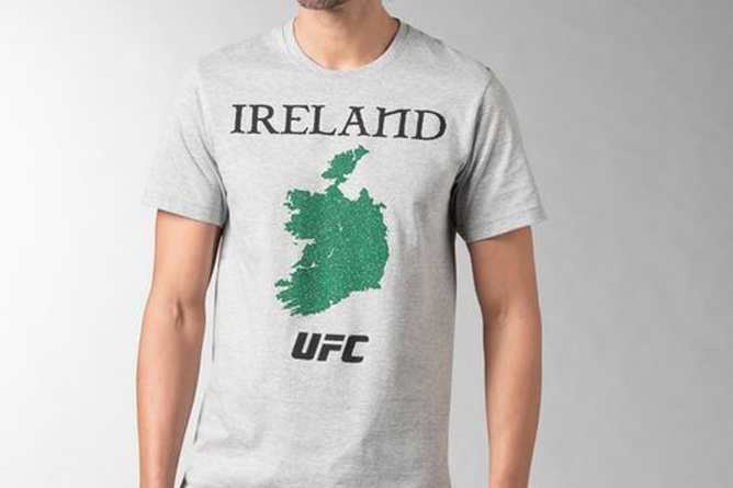 Ireland missing Norther Ireland