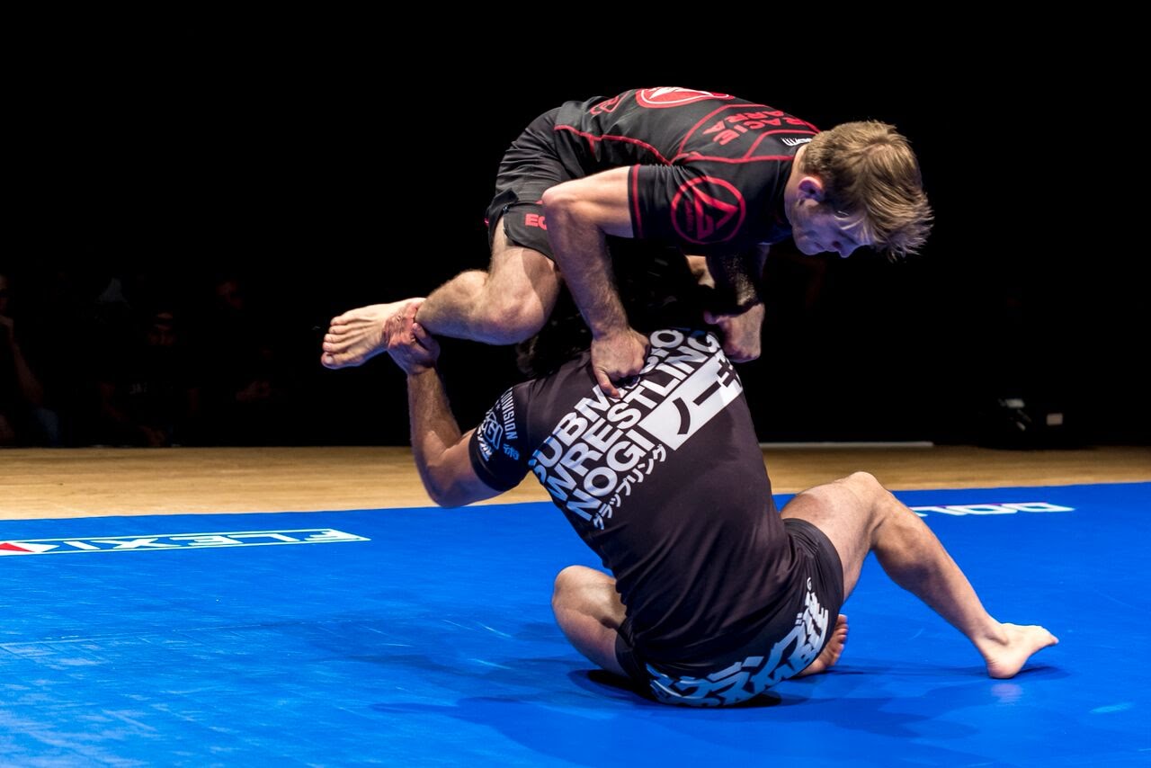 12 Most Exciting Grappling Matches of 2015