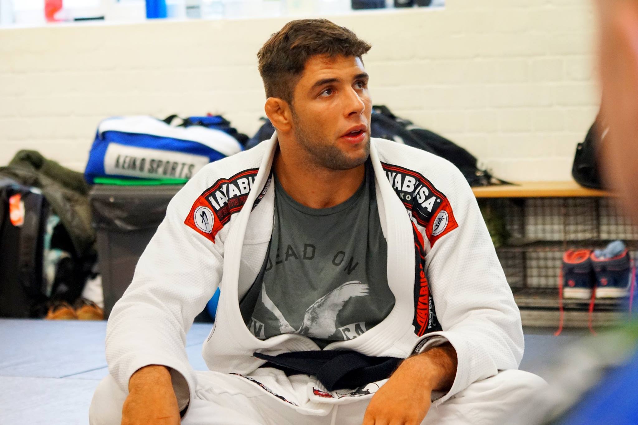 Buchecha Out Of Metamoris 7: They Prematurely Advertised Without My Agreement’