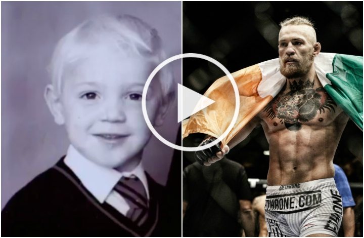 Great Documentary On McGregor’s Humble Life Before Fighting