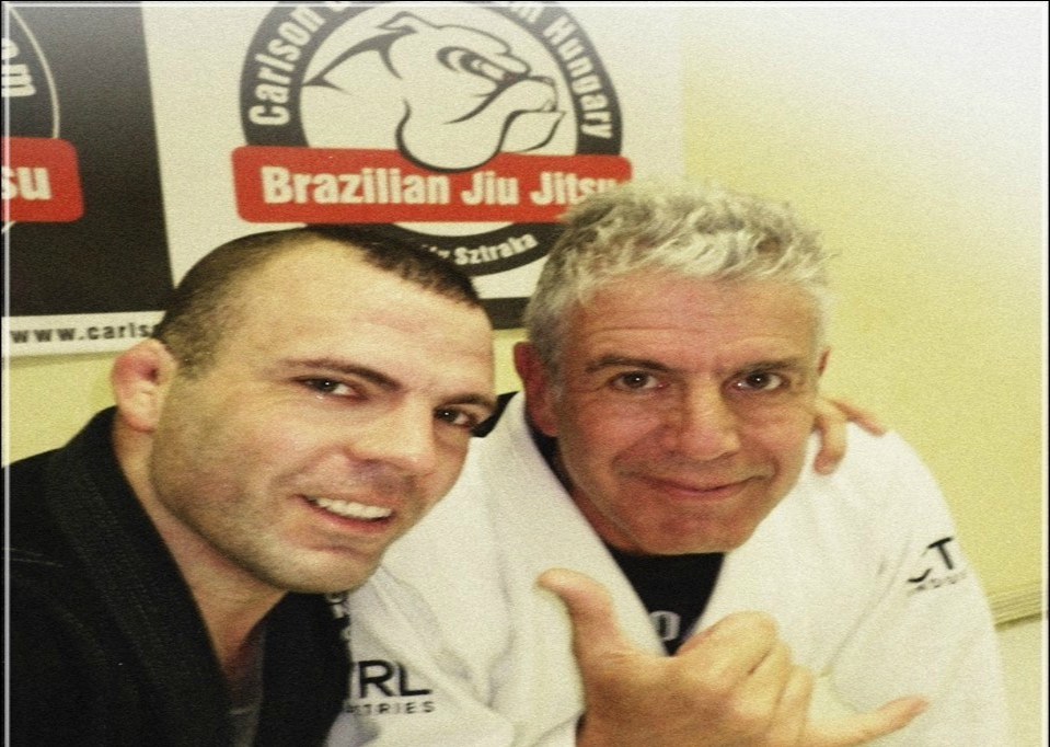 Watch: 2 Carlson Gracie Hungary Ways To Kill Your Opponent’s Guard
