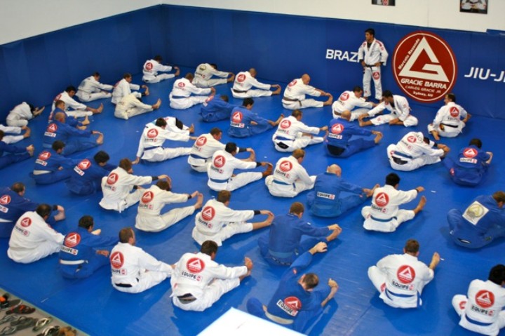 BJJ Practitioner Leaves Local Gracie Barra After They Tried To Control What He Posted on Social Media