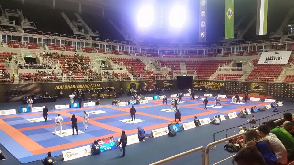 Jiu-Jitsu Grand Slam Rio Results, Evangelista Takes Doube Gold