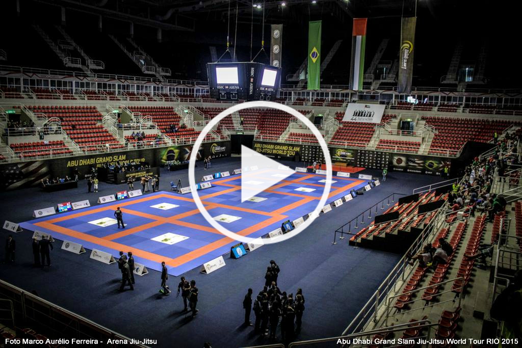 Highlights & Behind the Scenes: Abu Dhabi Grand Slam Rio