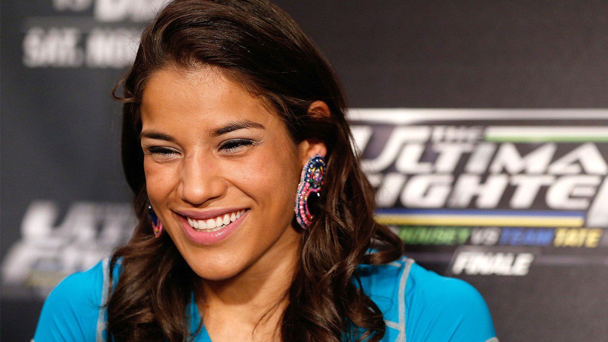 UFC’s Julianna Pena Arrested For Kicking Two Men In The Groin
