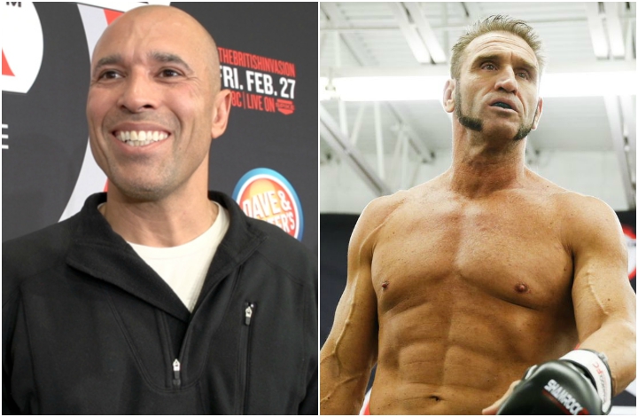 Royce Gracie on Ring Rust: ‘I Haven’t Been at Home Scratching My Nuts Doing Nothing’