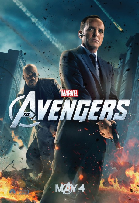 the-avengers-clark-gregg-agent-coulson-poster-457x668