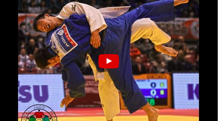 The Best Judo Throws of 2015