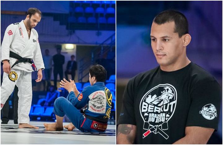Vinny Magalhaes: ‘BJJ Became a Weird Game with P*ssified Rules’