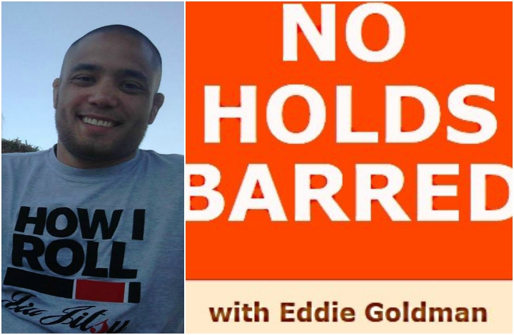 BJJEE.com Editor Gile Huni On ‘No Holds Barred’ Podcast: Discusses Future of BJJ