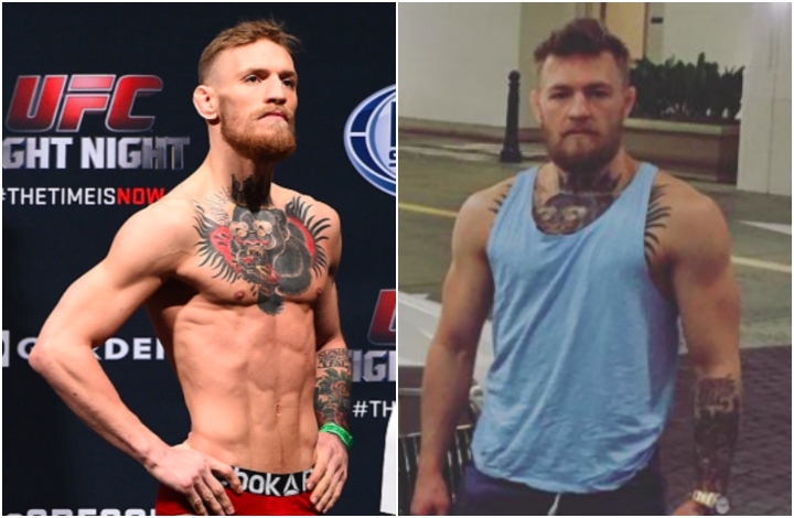 Conor McGregor’s Nutritionist on the Move to Lightweight at UFC 197