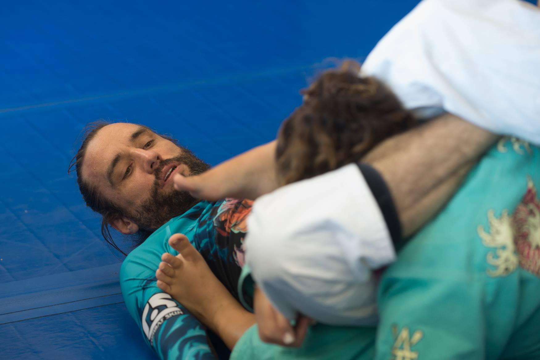 How to “Flow”: Cyclical Flow Drills for BJJ