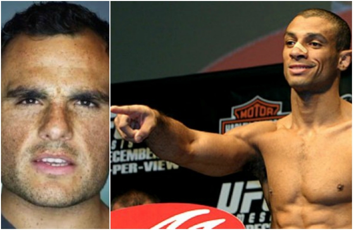 UFC Fighter Calls Metamoris Founder Ralek Gracie a Coward