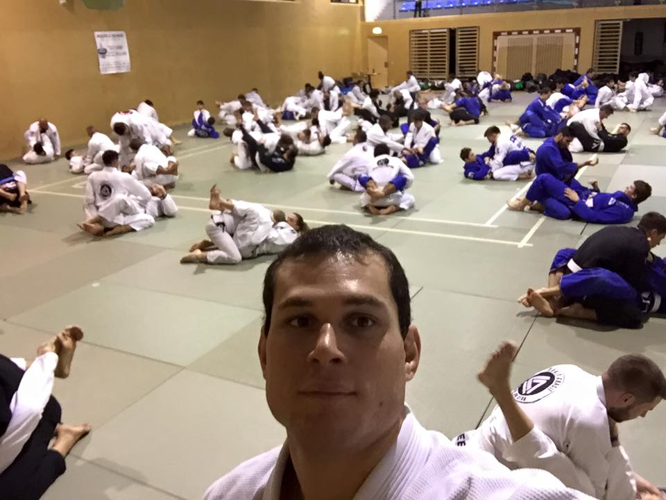 Roger Gracie On Which European Countries Have The Best Jiu-Jitsu