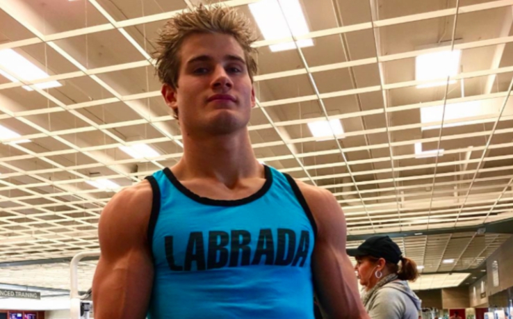 Sage Northcutt Moving Up To Welterweight, Looking Huge!