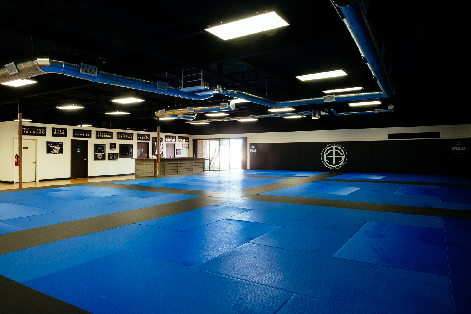 Jiu-Jitsu Heaven: Atos San Diego HQ’s New Academy Tour