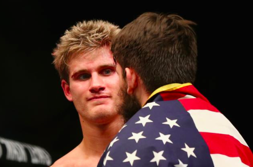 Northcutt’s Opponent Unimpressed with Excuses, Wants Rematch