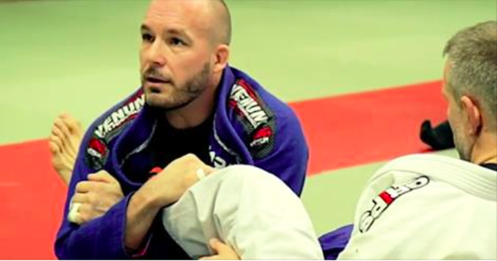 How To Transition From Footlock to Calf Slicer- Hugo Fevrier