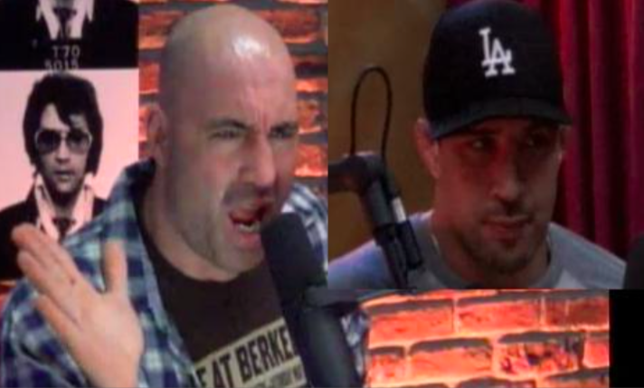 Joe Rogan & The Boys Discuss Who Are Handsomest UFC Fighters