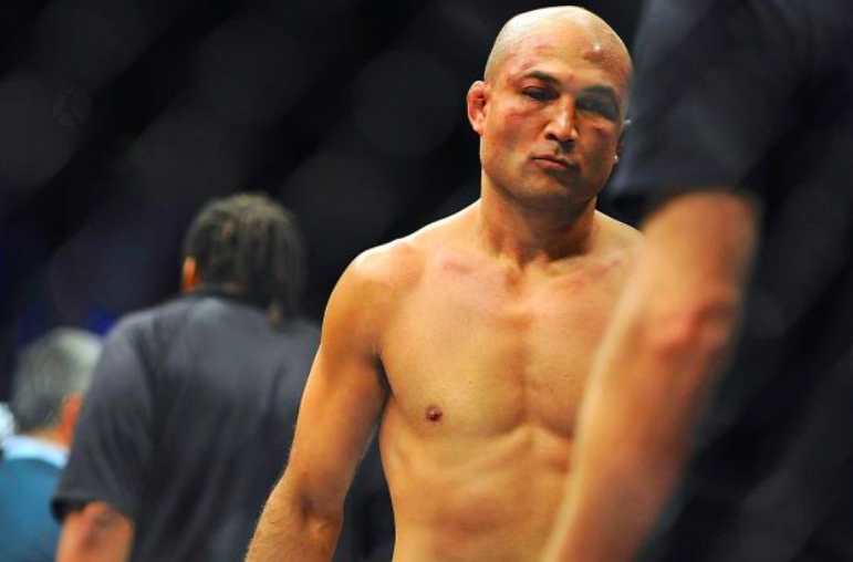 BJ Penn Accused Of Sexual Assault & Cocaine Use by MMA Journalist