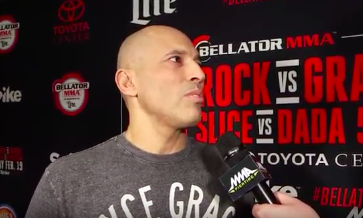 Royce Gracie: ‘If It Doesn’t Work on the Street, Then I Won’t Teach it to my Students’
