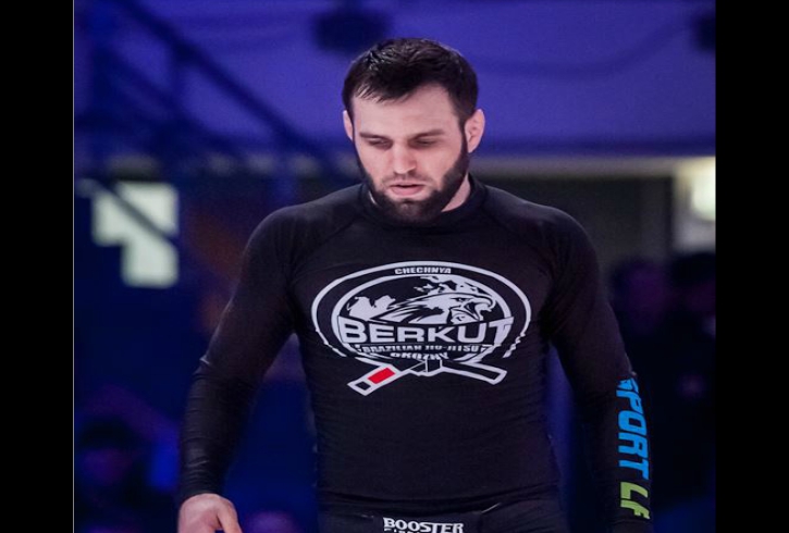 Chechen Black Belt Arbi Muradov: ‘Berkut Going International’