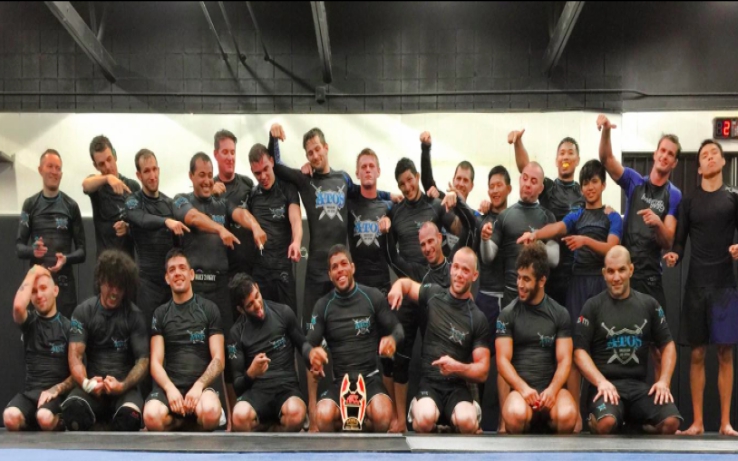 How To Build a Powerful BJJ Competition Team