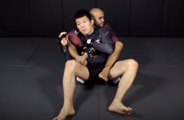 Shinya Aoki’s 5 High-Percentage Ways To Escape The Back Mount