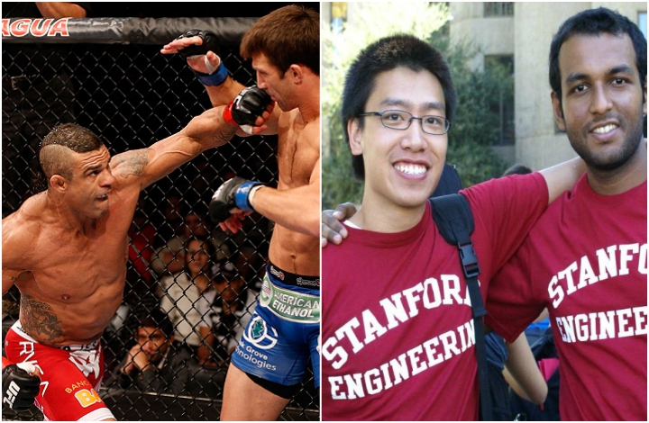 Vitor Belfort Gets Accepted into Stanford University