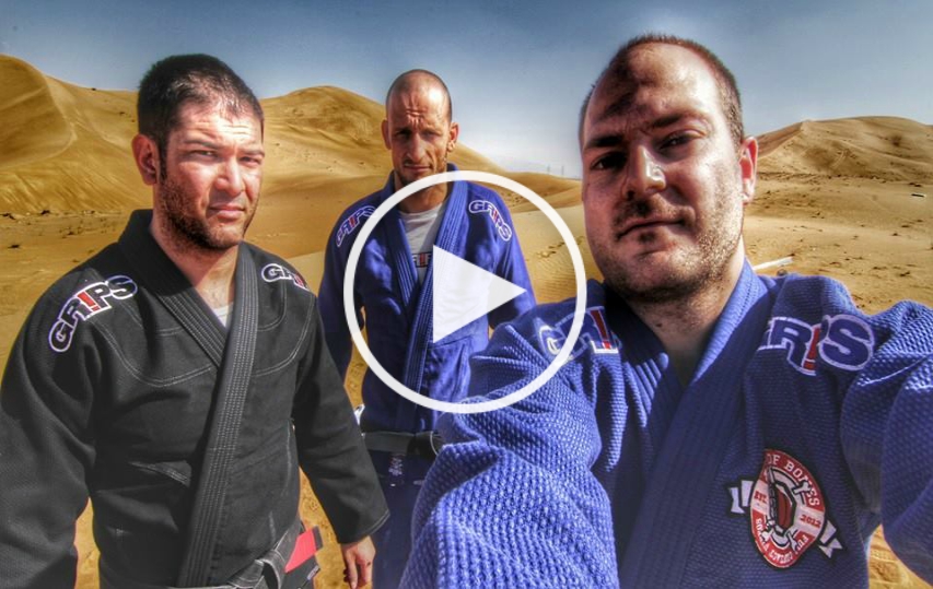 BJJ Nomad New Episode: ‘Live By The Gi/ Die By The Gi’