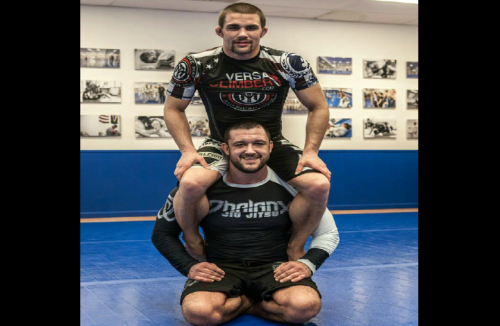 Coach: 'Palhares Will Have a 165 lb Monkey All Over His Sh*t & His ...