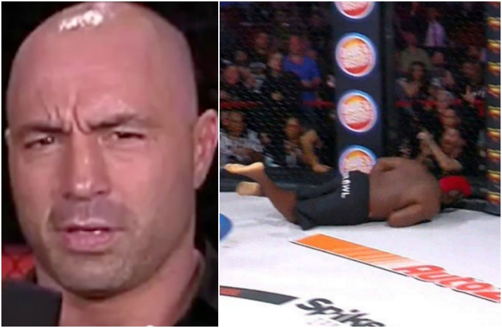 MMA Pros Hilarious Reactions To Kimbo vs Dada 5000