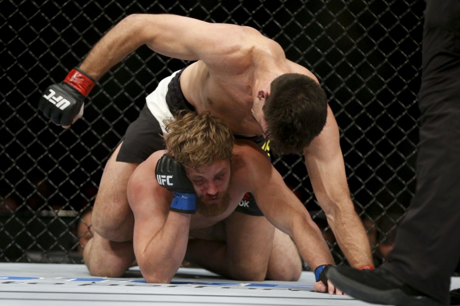 Gunnar Nelson On What He Learned From Tough Loss to Demian Maia