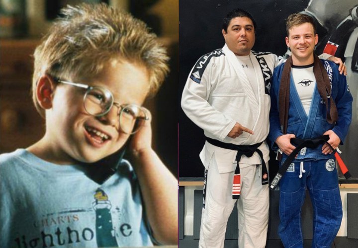Jonathan Lipnicki: From Child Star to Brazilian Jiu-Jitsu Black Belt
