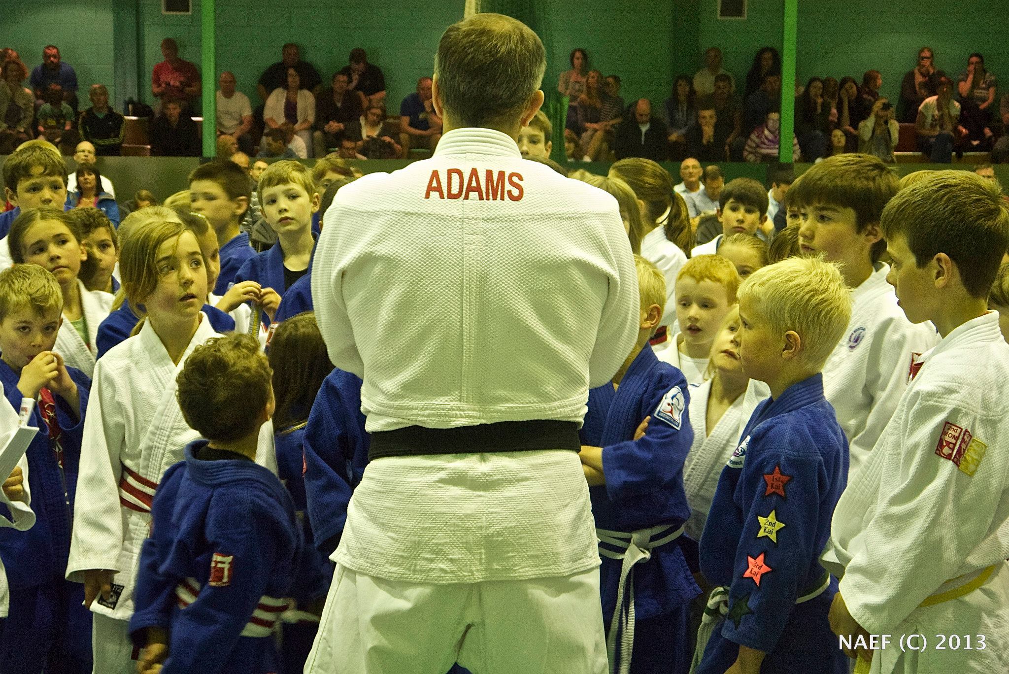 What’s it Like to Train Judo in Japan? Judo Legend Neil Adams Shares his Harsh Experience