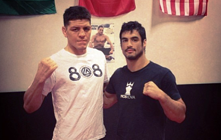Kron Gracie’s Future at 145lbs: ‘Diaz Brothers Are Great People’