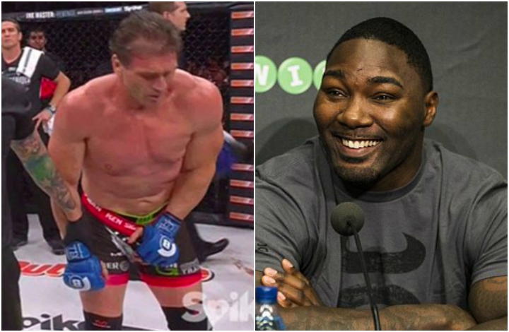 MMA Pros React with Laughs & Sadness to Gracie vs Shamrock 3
