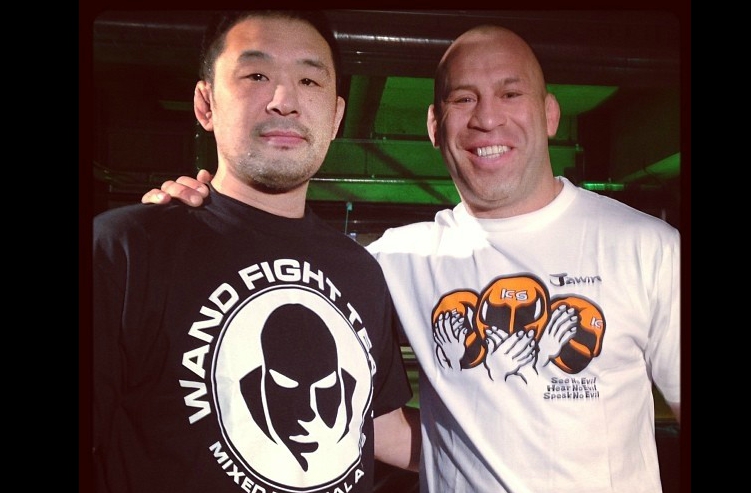 Wanderlei Silva’s Tag Team Partner Revealed for Grappling Exhibition Match at Rizin