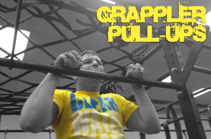 How to Perform Grappler Pull-ups