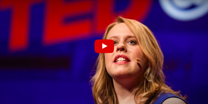 TED Talk: How jiu jitsu taught me to be a better employee