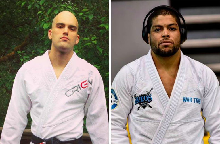 Andre Galvao to Face James Puopolo in Grappling Superfight