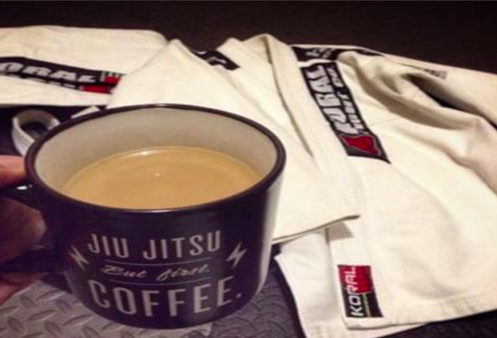 Is Caffeine Before Rolling or BJJ Competition a Good Idea?
