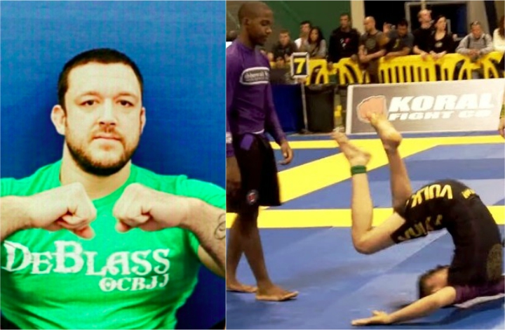 DeBlass:’ It’s Not Your Style of BJJ But It Doesn’t Mean It’s Wrong’