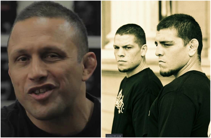 Renzo: ‘Diaz Bros Represent The Hardcore Of Jiu-Jitsu. Were Raised The Right Way’