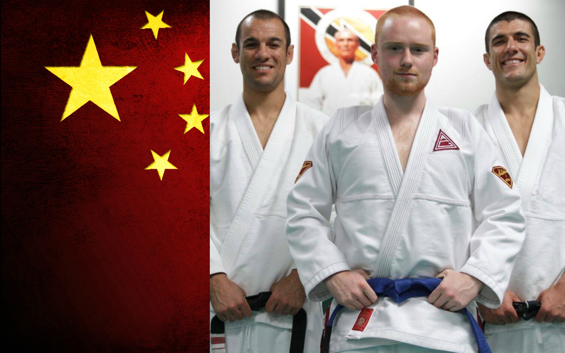 Blue Belt Opens First Gracie Jiu-Jitsu Academy in China