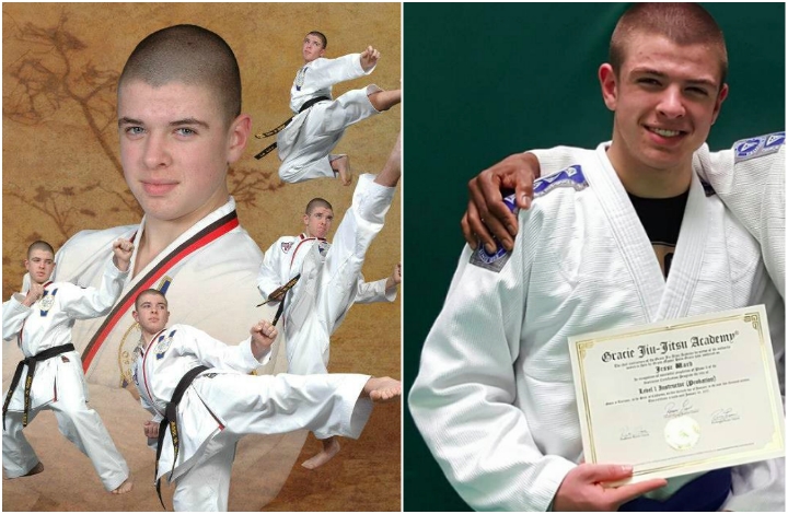 16 Yr Old Becomes Youngest Gracie Jiu-Jitsu Instructor in The World