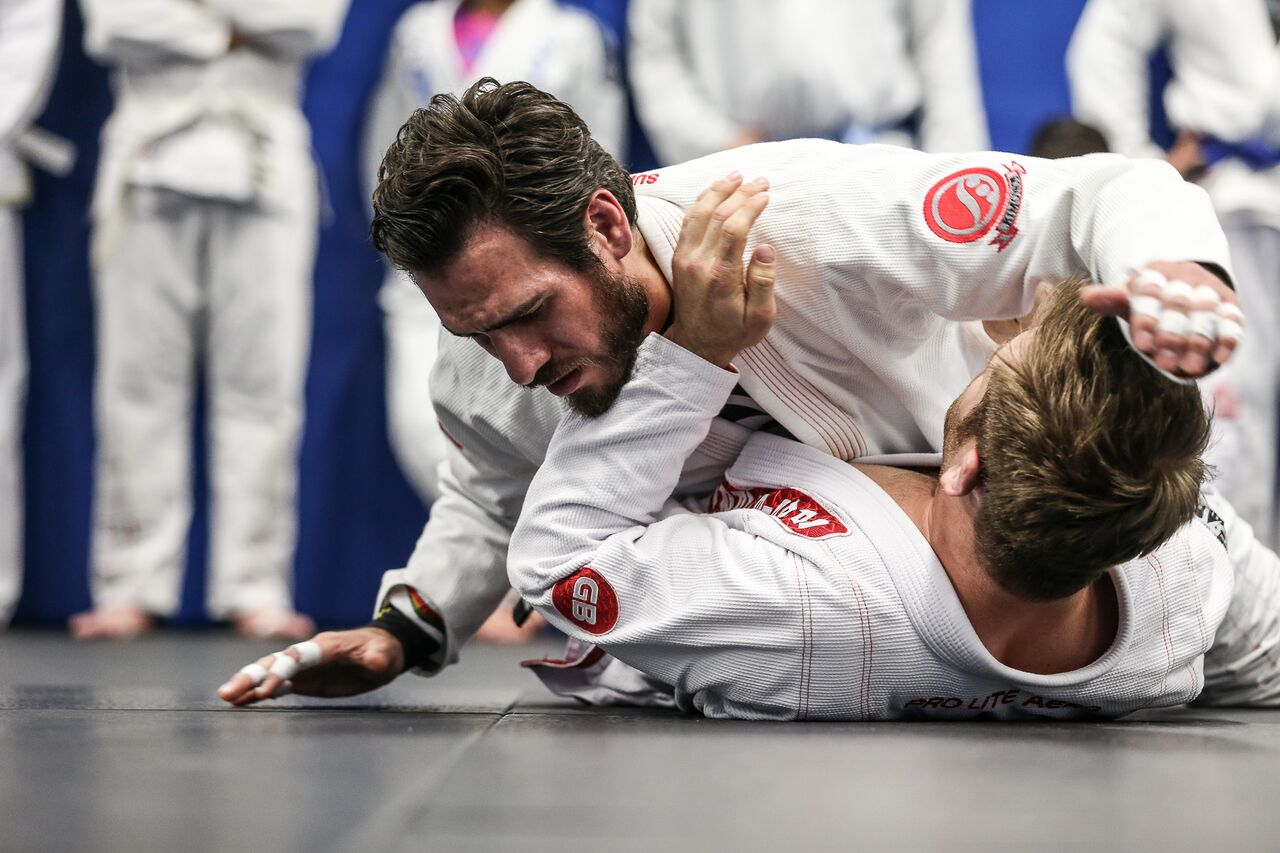 Kenny Florian On His Decision To Come Back To Jiu-Jitsu Competition