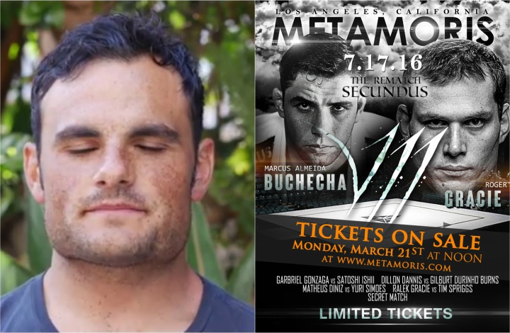 Metamoris 7 Being Advertised Without Signed Contracts from Competitors